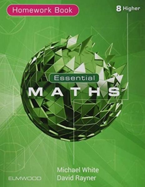 Produktbild: Essential Maths 8 Higher Homework