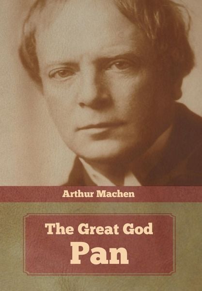 Produktbild: The Great God Pan