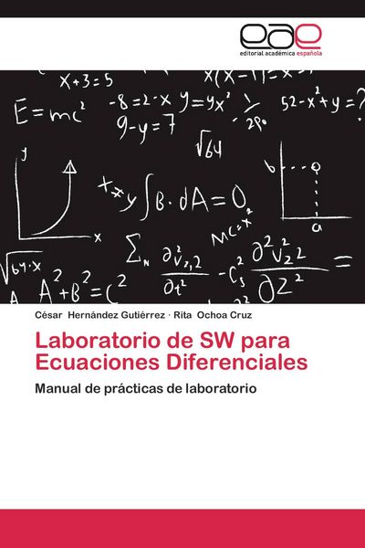 Produktbild: Laboratorio de SW para Ecuaciones Diferenciales