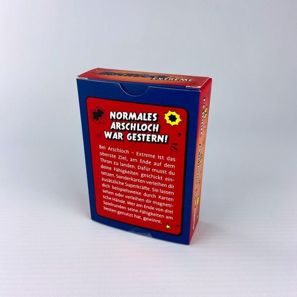 Produktbild: Arschloch