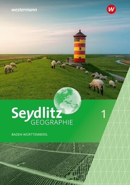 Produktbild: Seydlitz Geographie - Ausgabe 2024 f&uuml;r Gemeinschaftsschulen und Realschulen in Baden-W&uuml;rttemberg