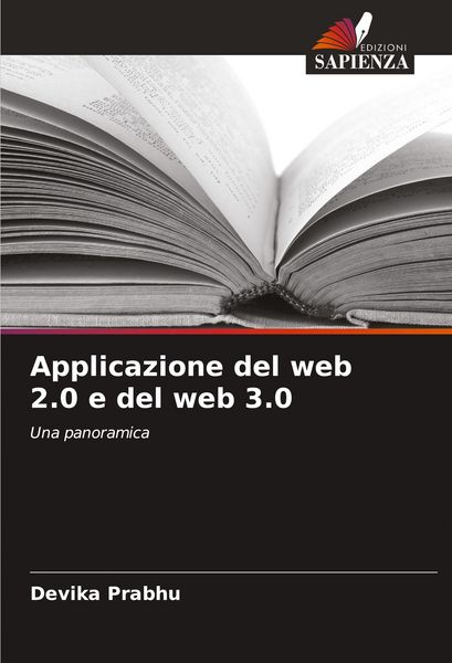 Produktbild: Applicazione del web 2.0 e del web 3.0