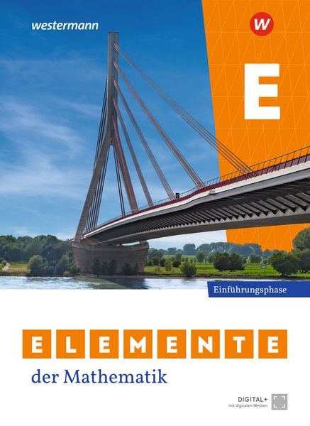 Produktbild: Elemente der Mathematik SII - Ausgabe 2024 f&uuml;r Nordrhein-Westfalen