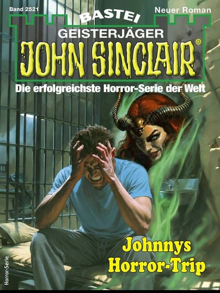 Produktbild: John Sinclair 2521