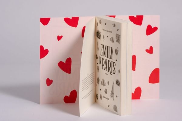 Produktbild: Emily in Paris