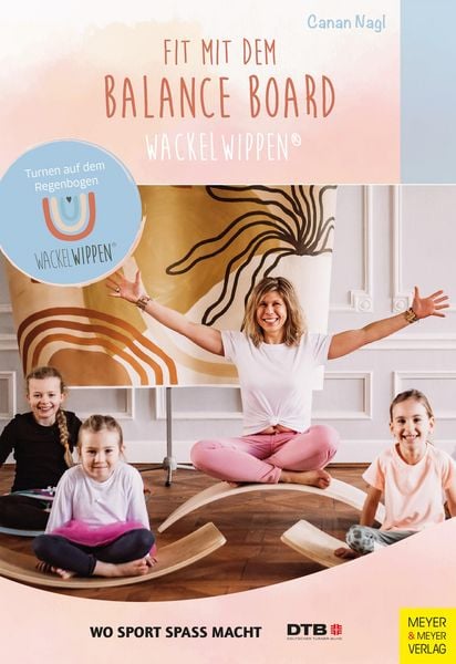 Produktbild: Fit mit dem Balance Board