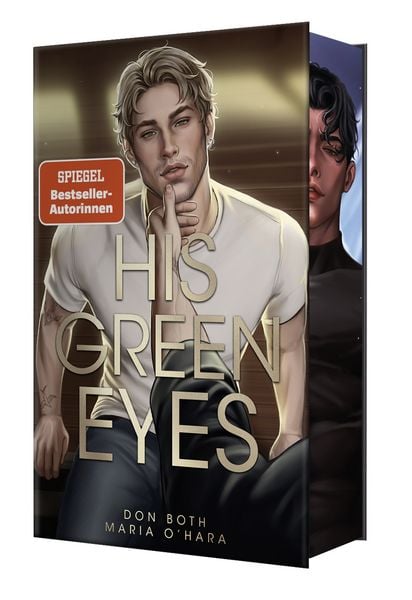 Produktbild: His Green Eyes