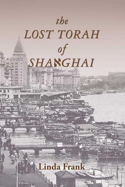 Produktbild: The Lost Torah of Shanghai