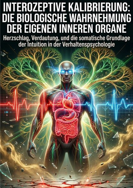Produktbild: Interozeptive Kalibrierung: Die biologische Wahrnehmung der eigenen inneren Organe