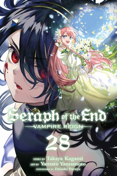 Produktbild: Seraph of the End, Vol. 28