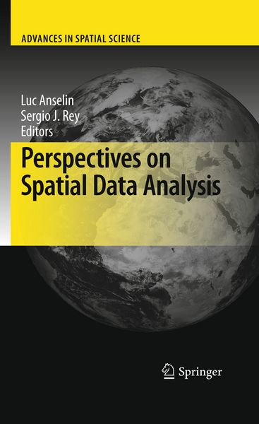Produktbild: Perspectives on Spatial Data Analysis