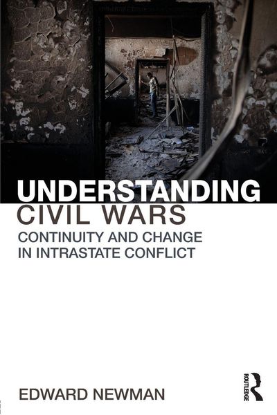 Produktbild: Understanding Civil Wars