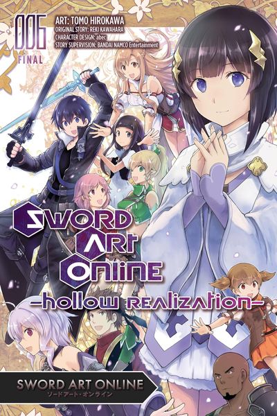 Produktbild: Sword Art Online: Hollow Realization, Vol. 6