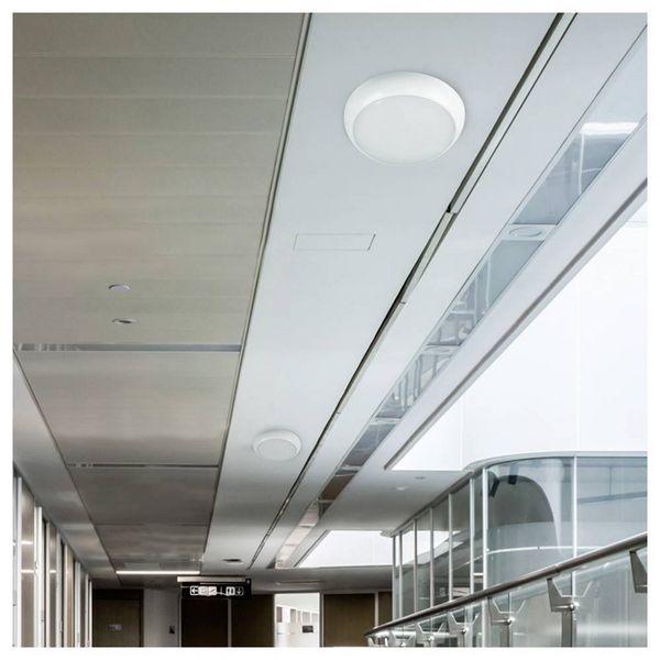 Produktbild: V-TAC 812-24-6 VT-8633 LED-Wandleuchte LED 8 W, 16 W, 20W Wei&szlig;