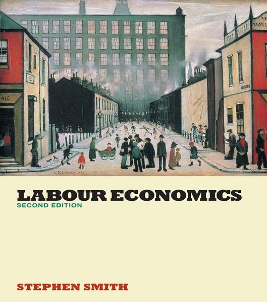 Produktbild: Labour Economics