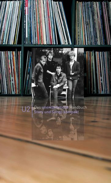 Produktbild: U2: Story und Songs kompakt