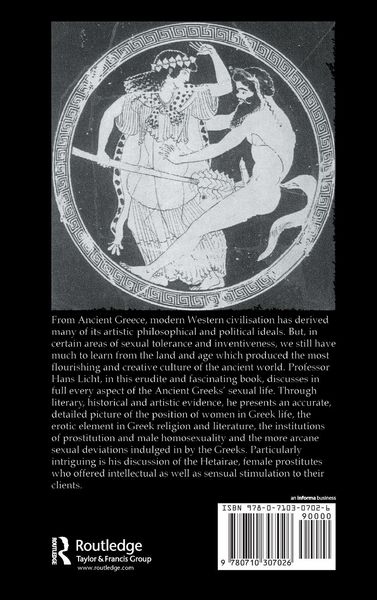 Produktbild: Sexual Life In Ancient Greece