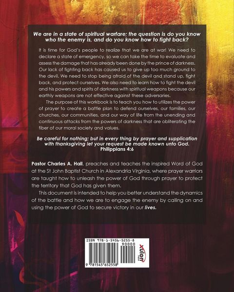 Produktbild: BE A PRAYER WARRIOR Luke 21