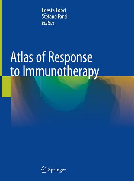 Produktbild: Atlas of Response to Immunotherapy