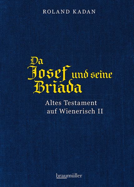 Produktbild: Da Josef und seine Briada