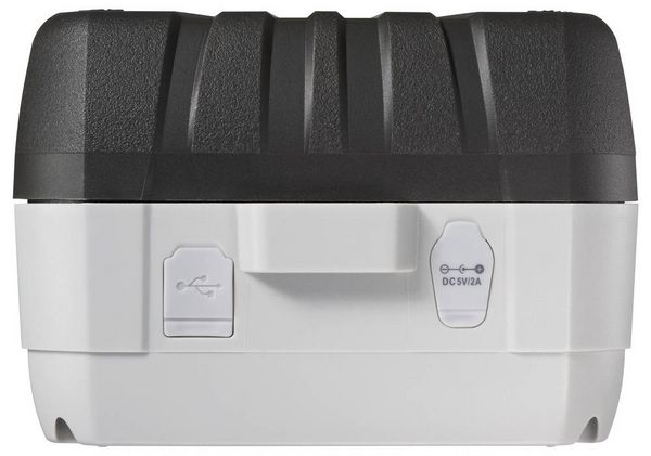 Produktbild: VOLTCRAFT R-1000 Mikroohmmeter 1 &micro;Ω 1A Datenspeicher Akkubetrieb