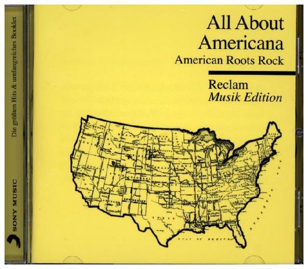 All About-Reclam Musik Edition 5-Americana