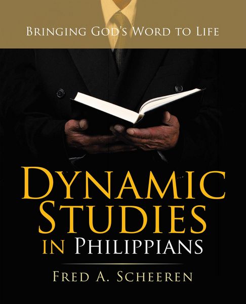 Produktbild: Dynamic Studies in Philippians