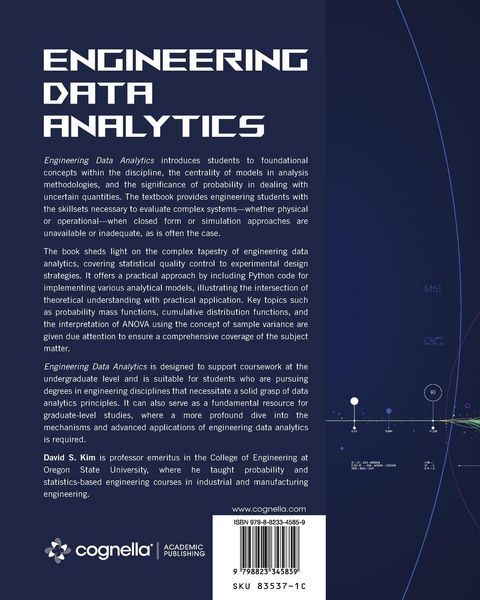 Produktbild: Engineering Data Analytics