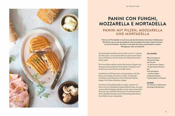 Produktbild: Ti amo Roma
