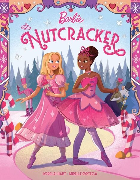 Produktbild: Barbie: The Nutcracker