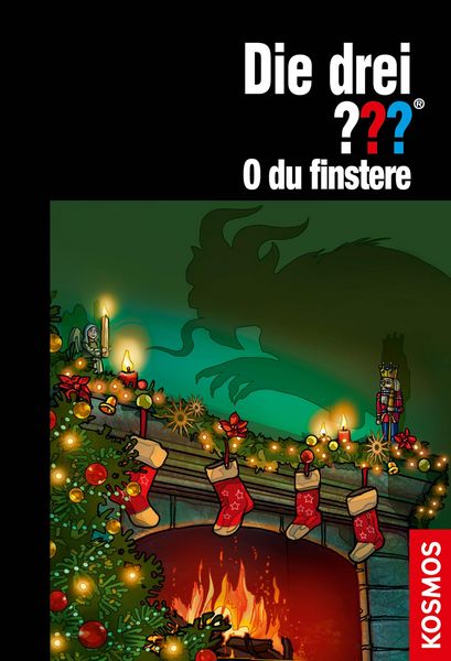 Produktbild: Die drei ??? O du finstere (drei Fragezeichen)
