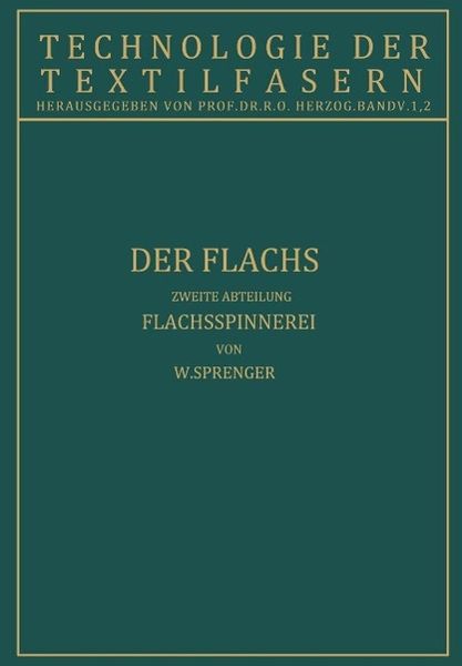 Produktbild: Der Flachs
