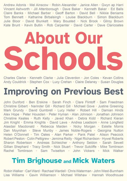 Produktbild: About Our Schools