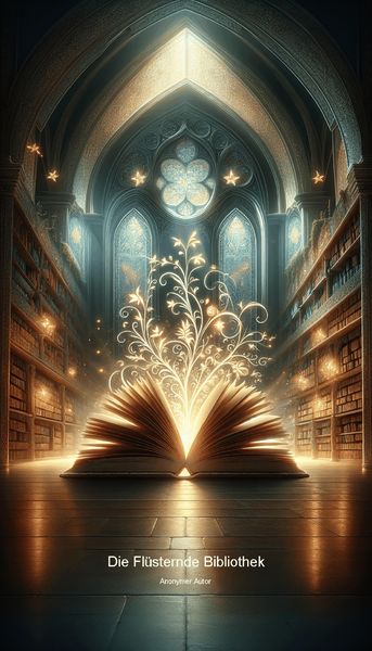 Produktbild: Die Fl&uuml;sternde Bibliothek