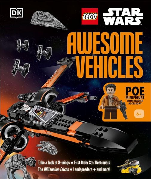 Produktbild: LEGO Star Wars Awesome Vehicles