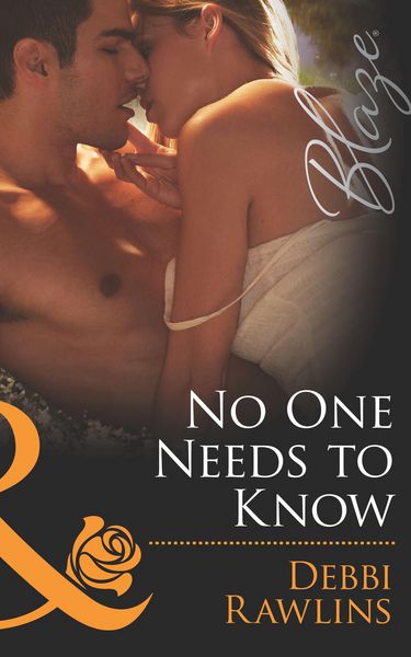 Produktbild: No One Needs To Know