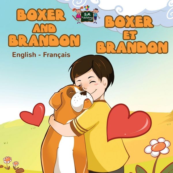 Produktbild: Boxer and Brandon Boxer et Brandon