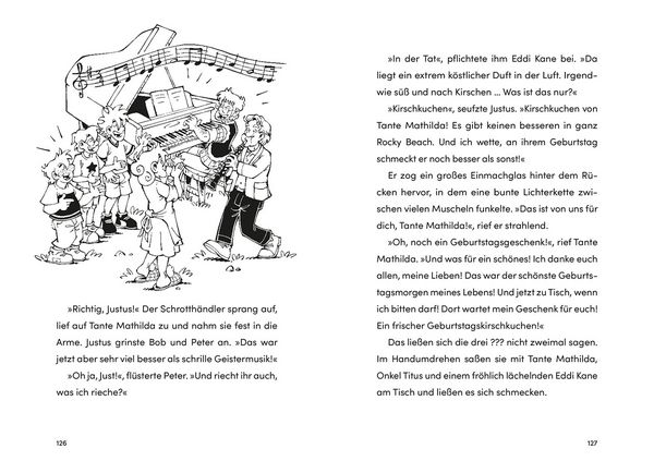 Produktbild: Die drei ??? Kids, 101, Geistermusik