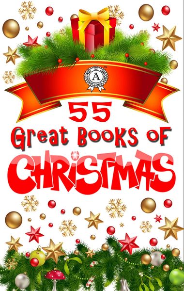 Produktbild: 55 Great Books of Christmas