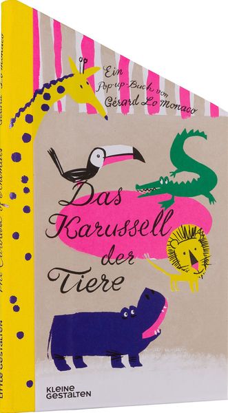 Produktbild: Das Karussell der Tiere