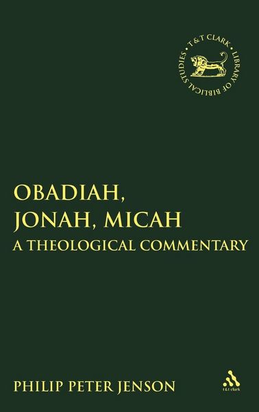 Produktbild: Obadiah, Jonah, Micah