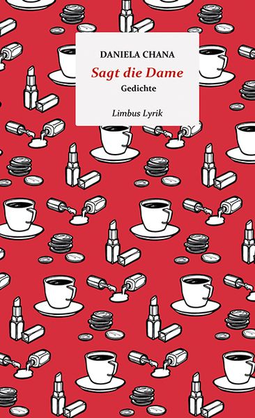 Produktbild: Sagt die Dame