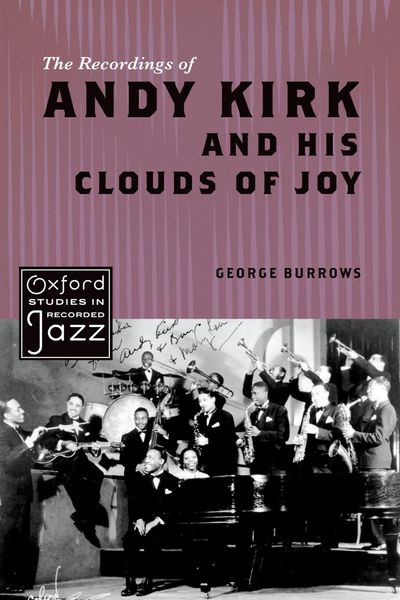 Produktbild: The Recordings of Andy Kirk and his Clouds of Joy