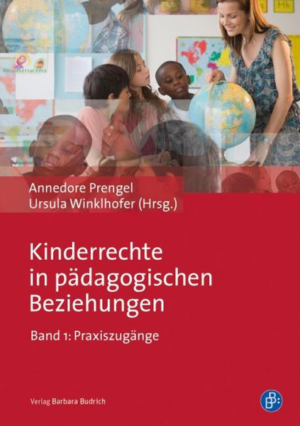 Produktbild: Kinderrechte in p&auml;dagogischen Beziehungen