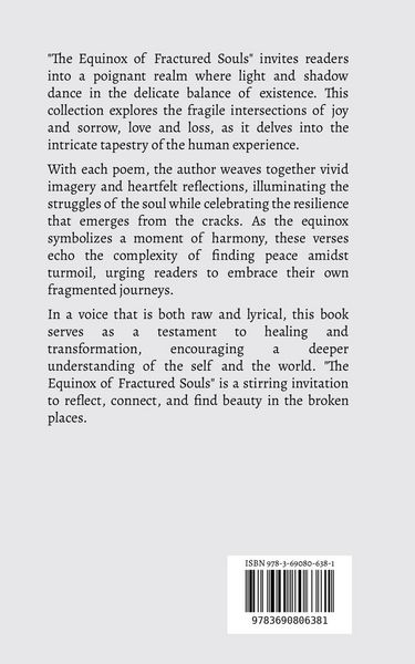 Produktbild: The Equinox of Fractured Souls