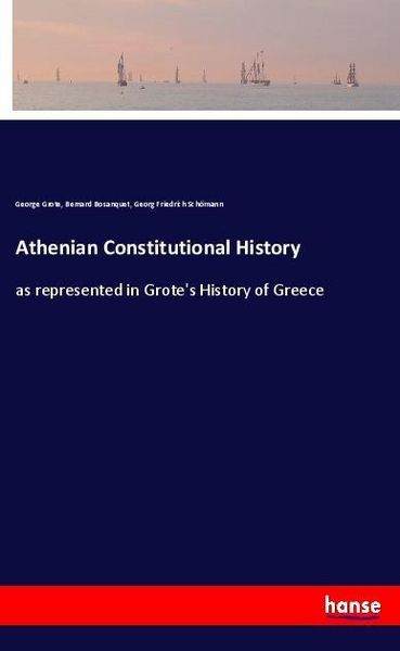 Produktbild: Athenian Constitutional History