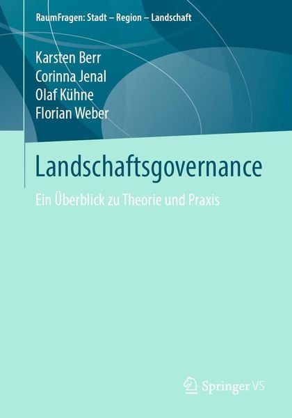 Produktbild: Landschaftsgovernance