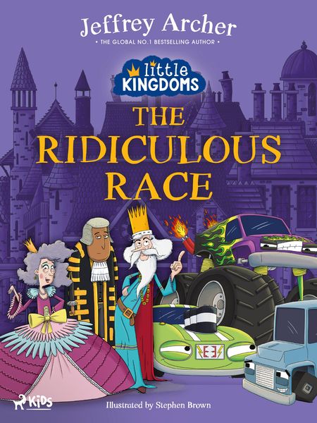 Produktbild: Little Kingdoms: The Ridiculous Race
