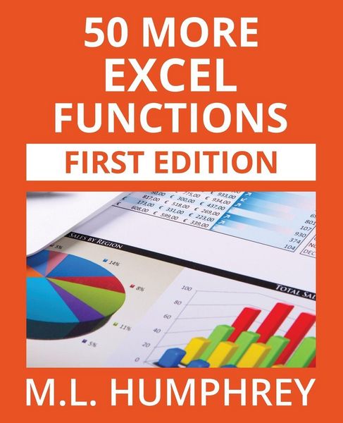 Produktbild: 50 More Excel Functions
