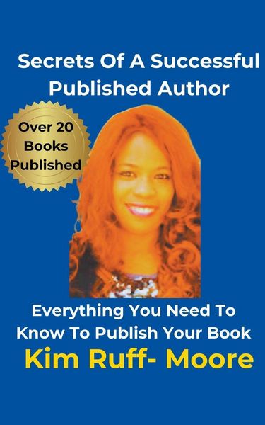 Produktbild: Secrets Of A Successful Published Author